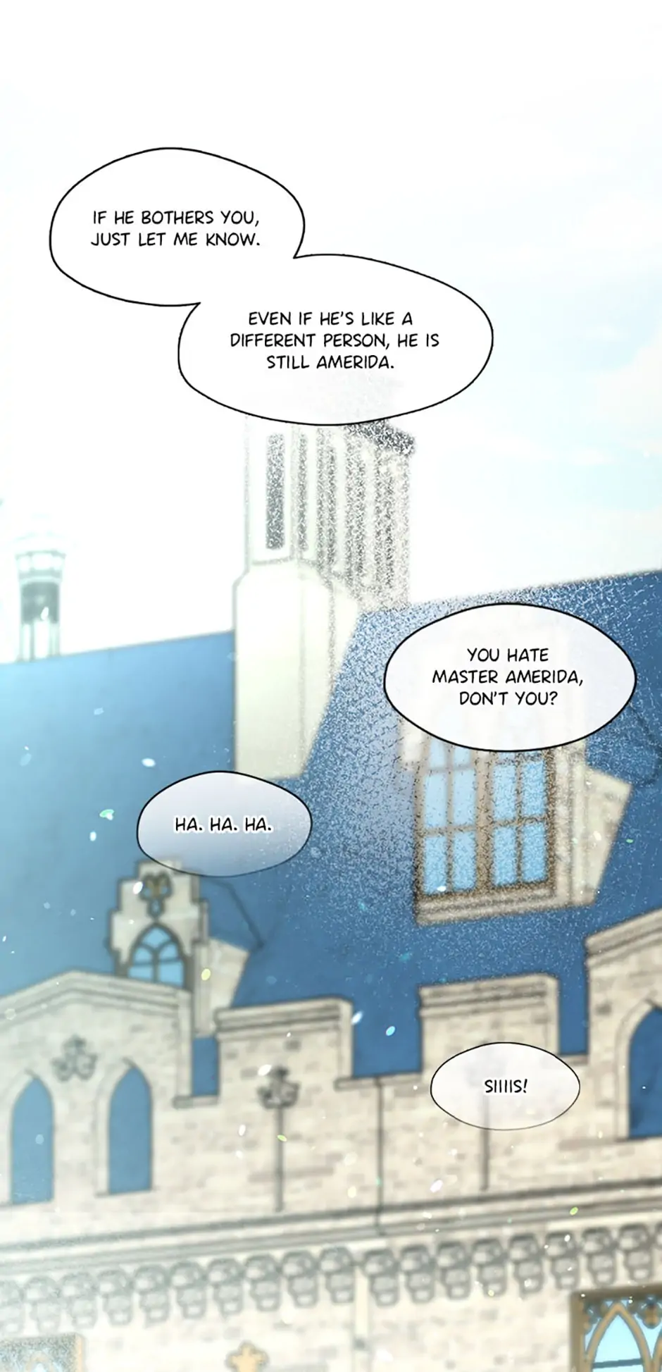 My Family is Obsessed with Me Chapter 32 page 50