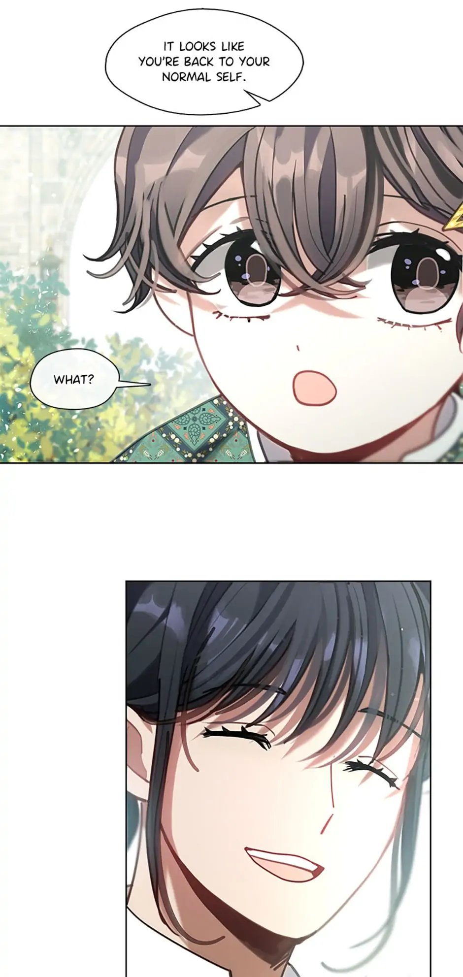 My Family is Obsessed with Me Chapter 32 page 52