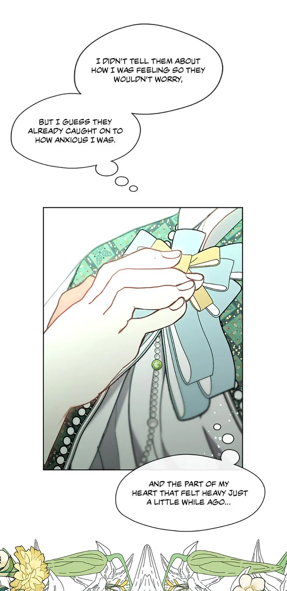 My Family is Obsessed with Me Chapter 32 page 57