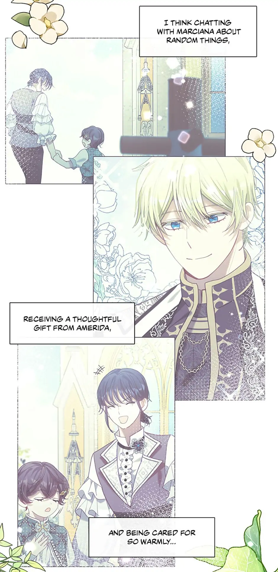 My Family is Obsessed with Me Chapter 32 page 59