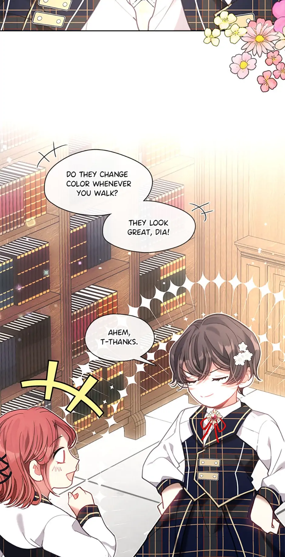 My Family is Obsessed with Me Chapter 32 page 63