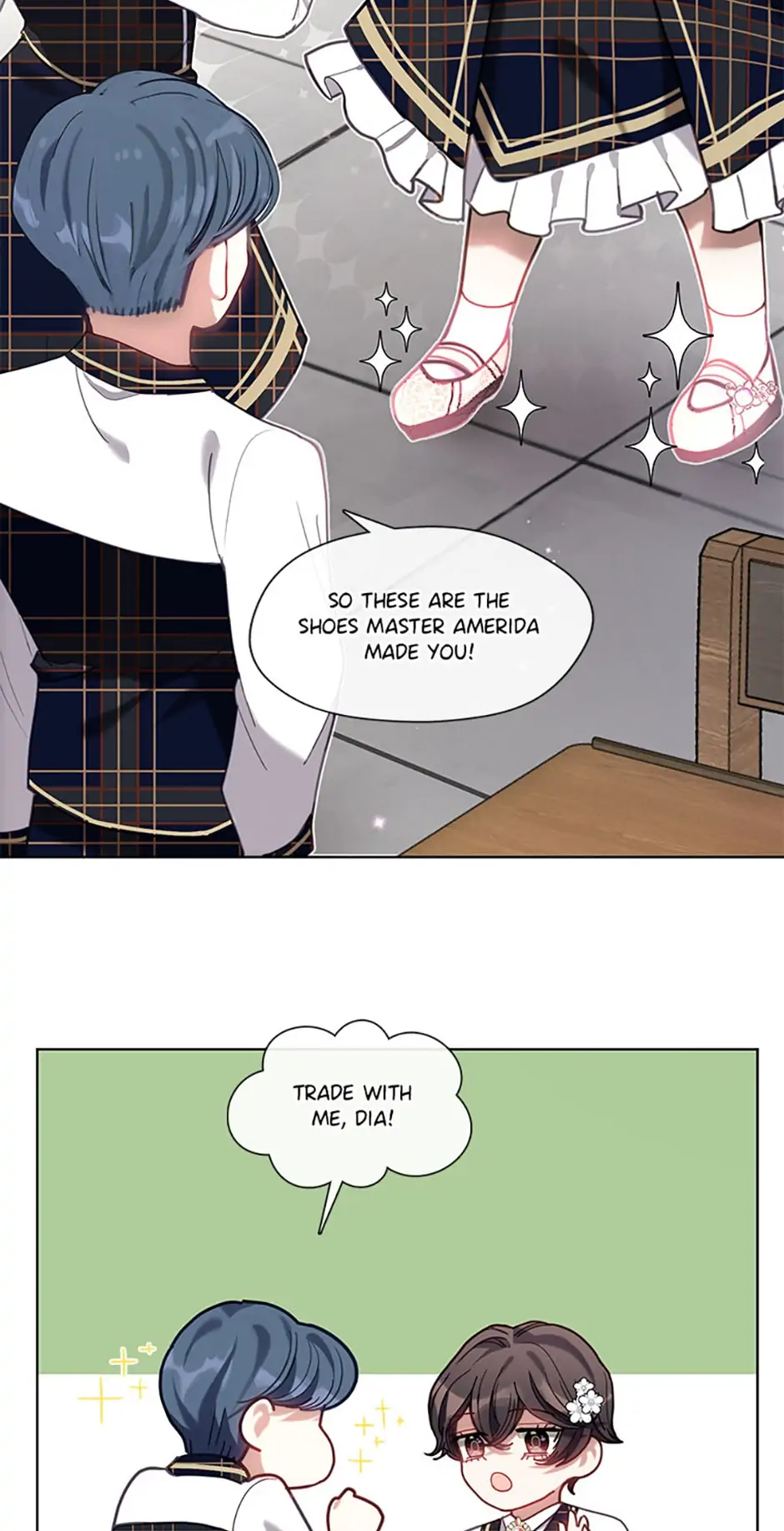 My Family is Obsessed with Me Chapter 32 page 64