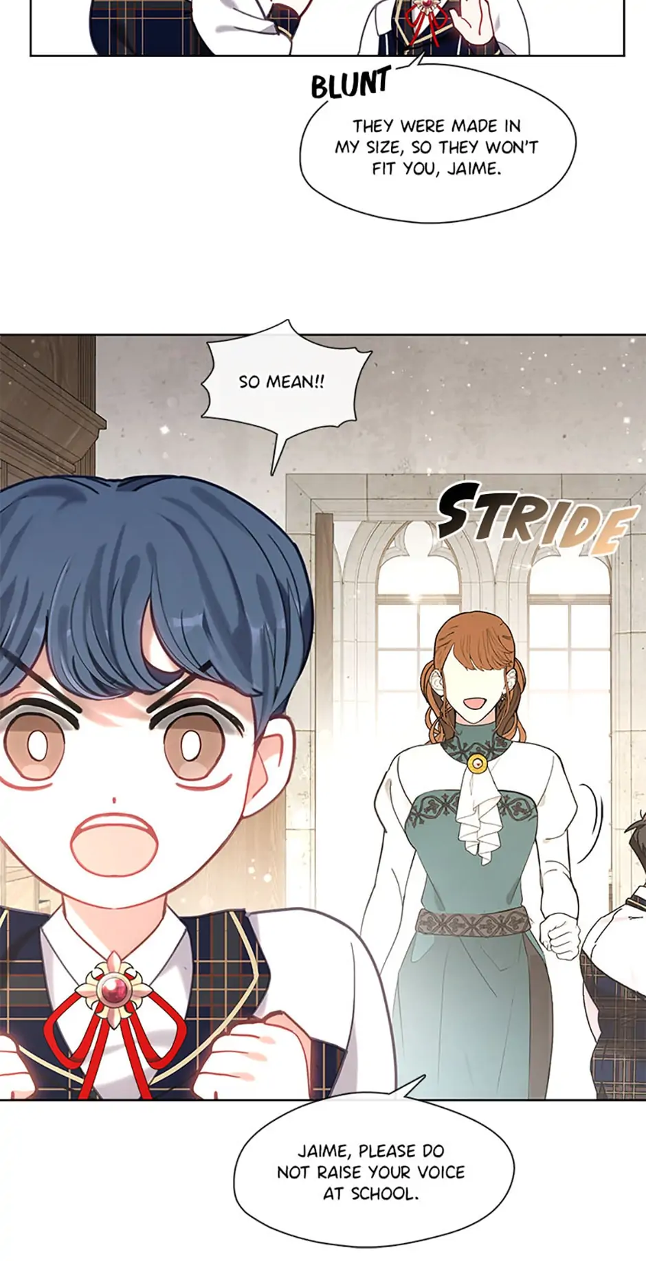 My Family is Obsessed with Me Chapter 32 page 65