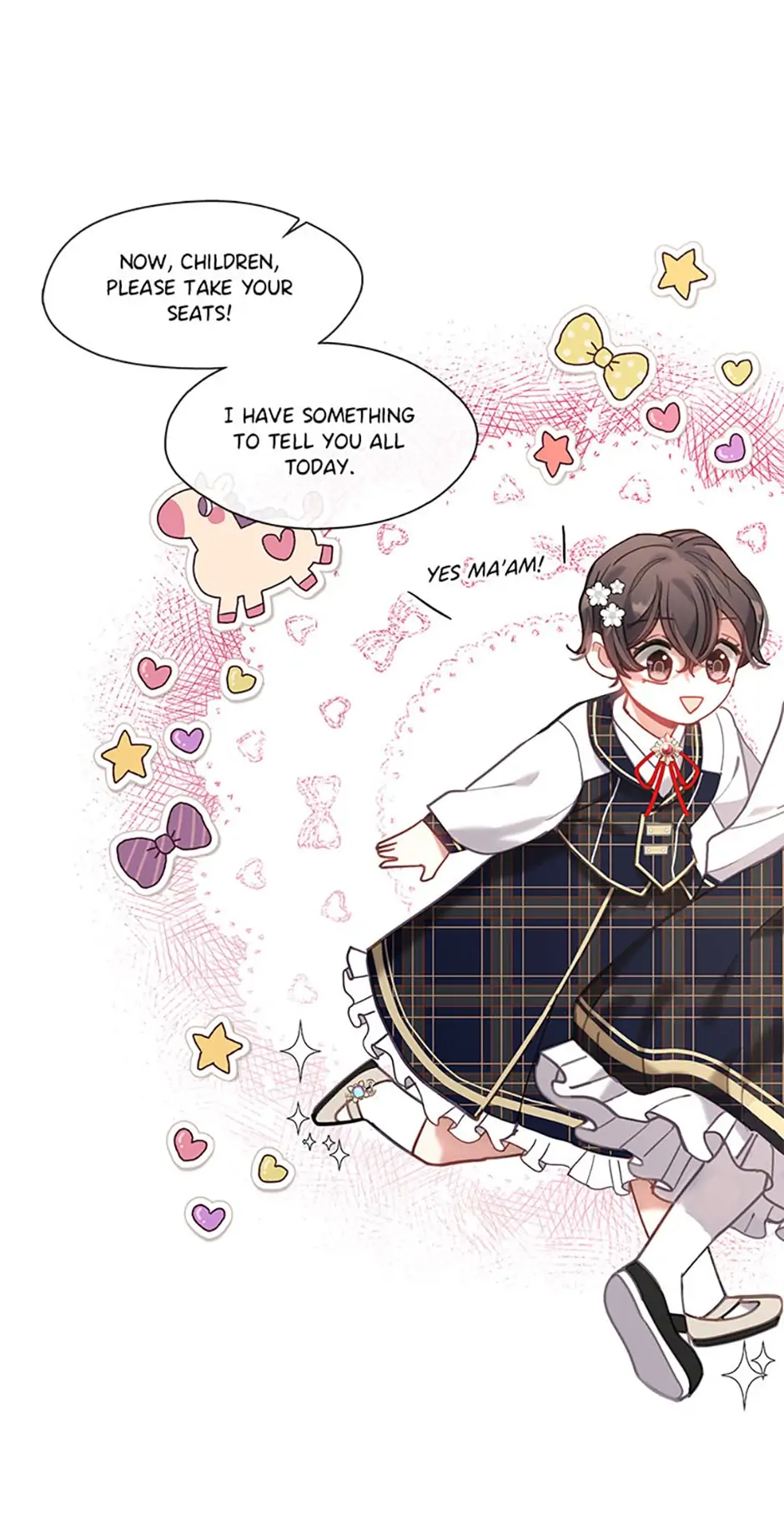 My Family is Obsessed with Me Chapter 32 page 66