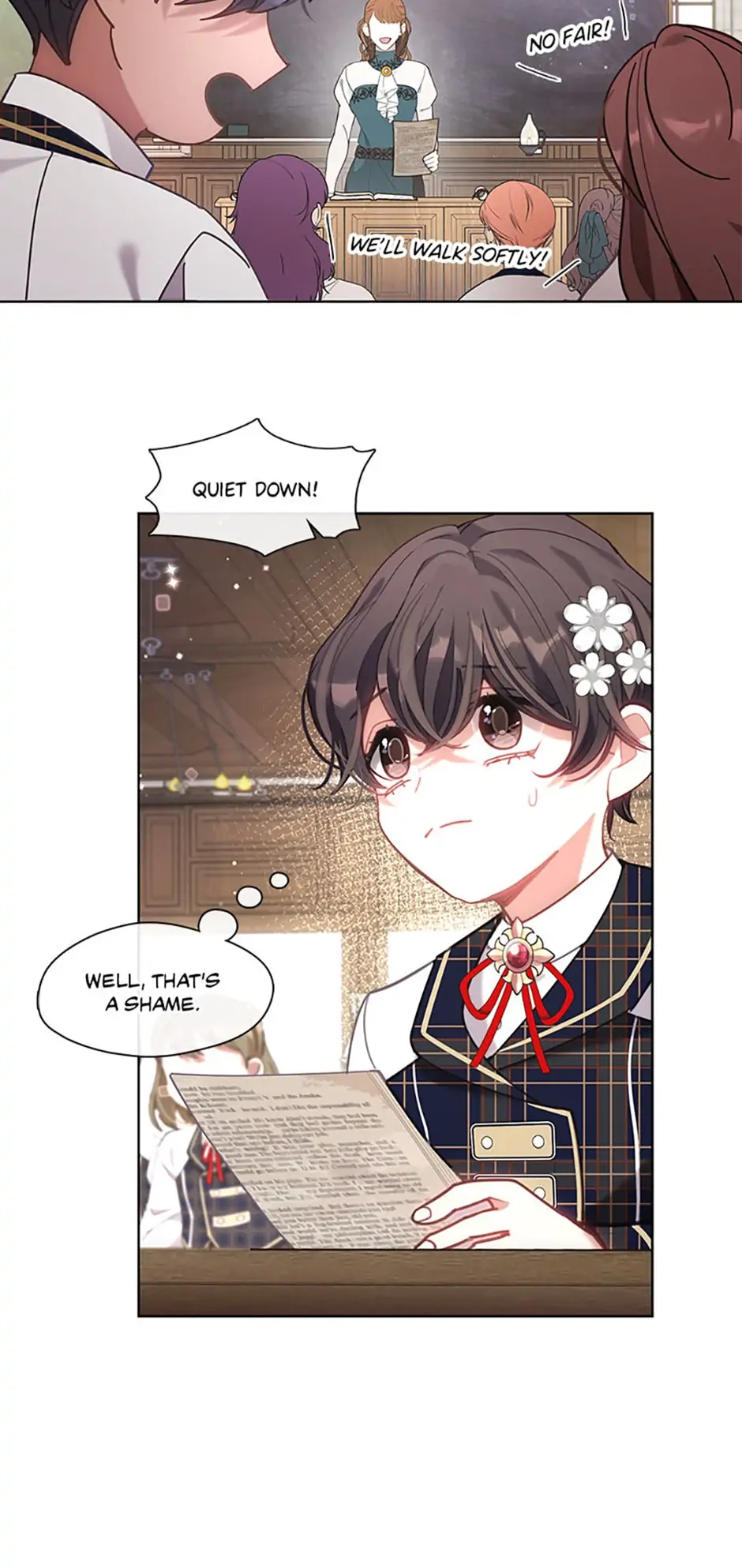 My Family is Obsessed with Me Chapter 32 page 68
