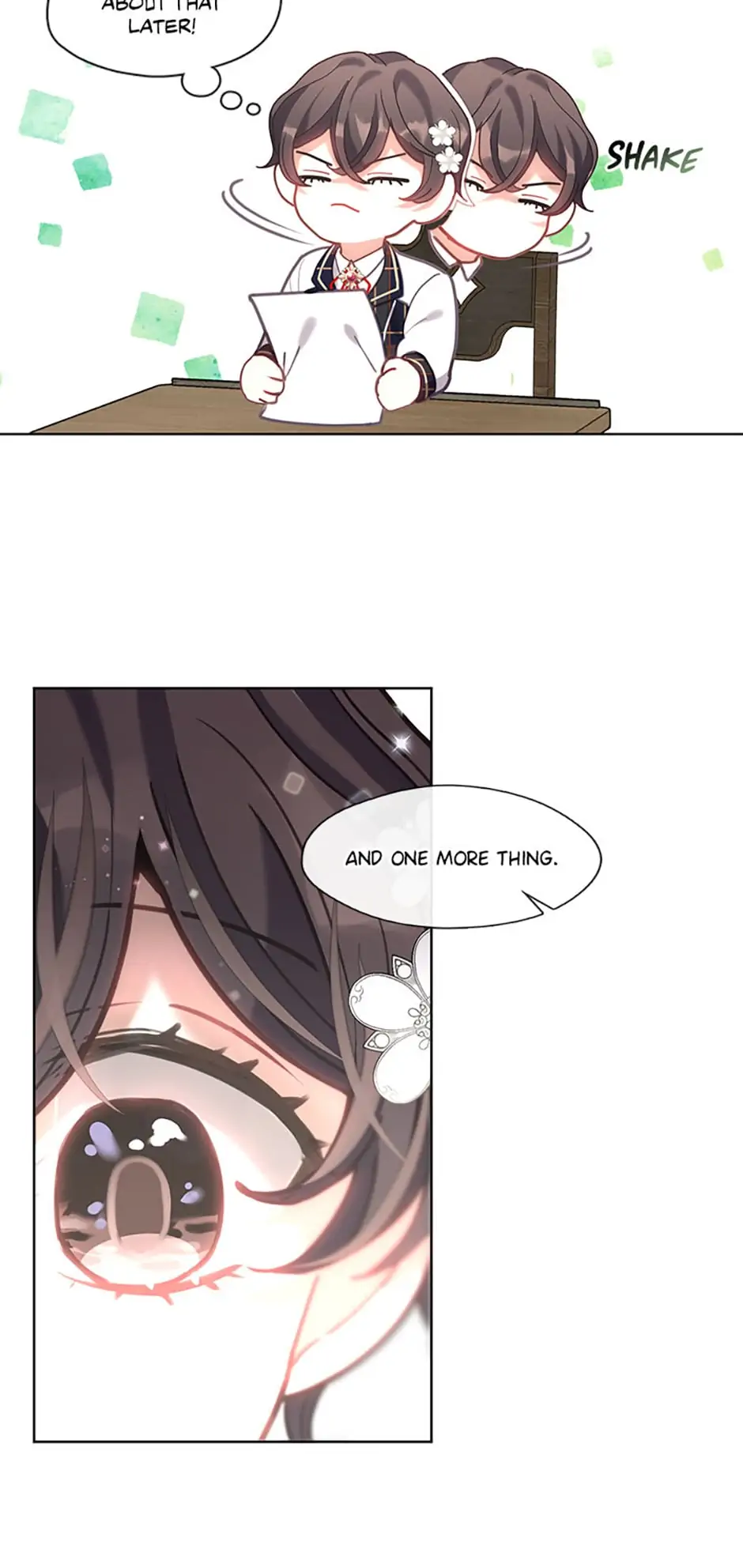 My Family is Obsessed with Me Chapter 32 page 70