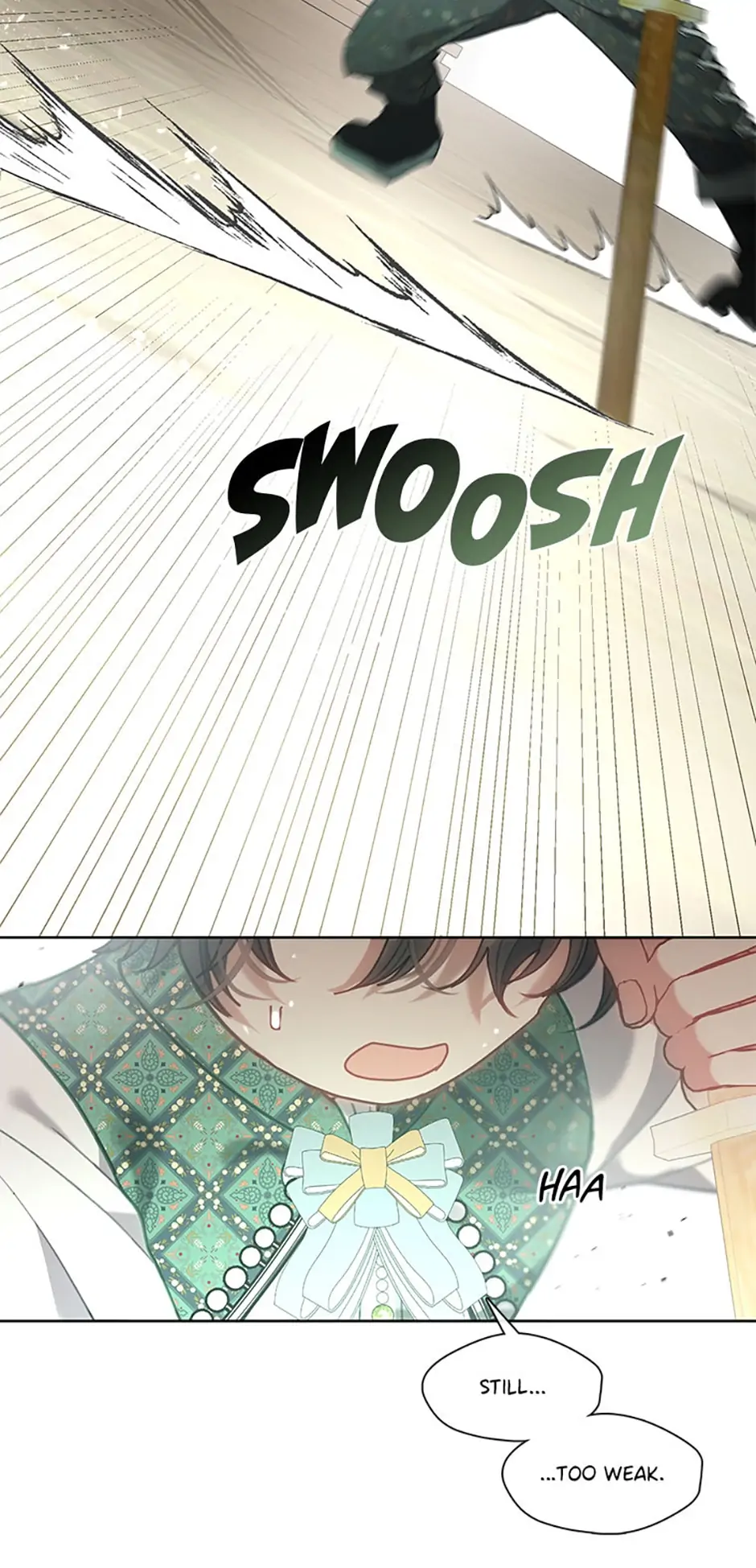 My Family is Obsessed with Me Chapter 32 page 8