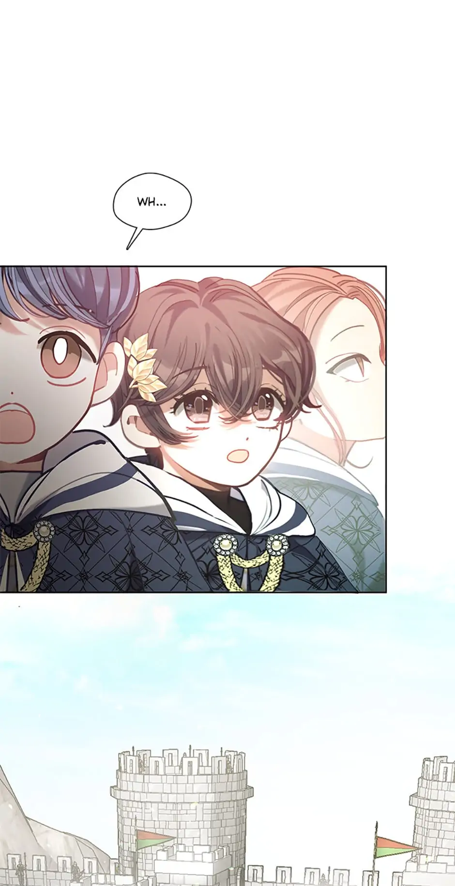 My Family is Obsessed with Me Chapter 33 page 0