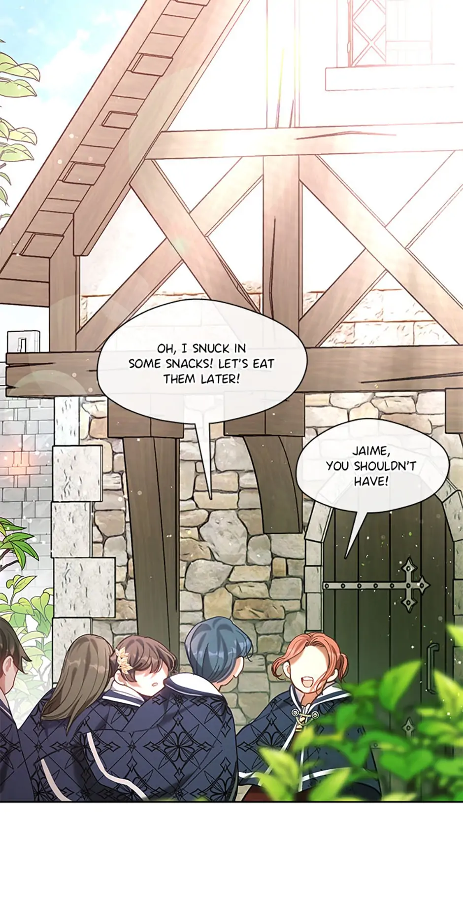 My Family is Obsessed with Me Chapter 33 page 9