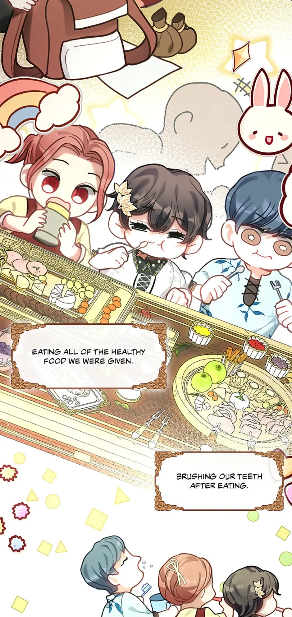 My Family is Obsessed with Me Chapter 33 page 11