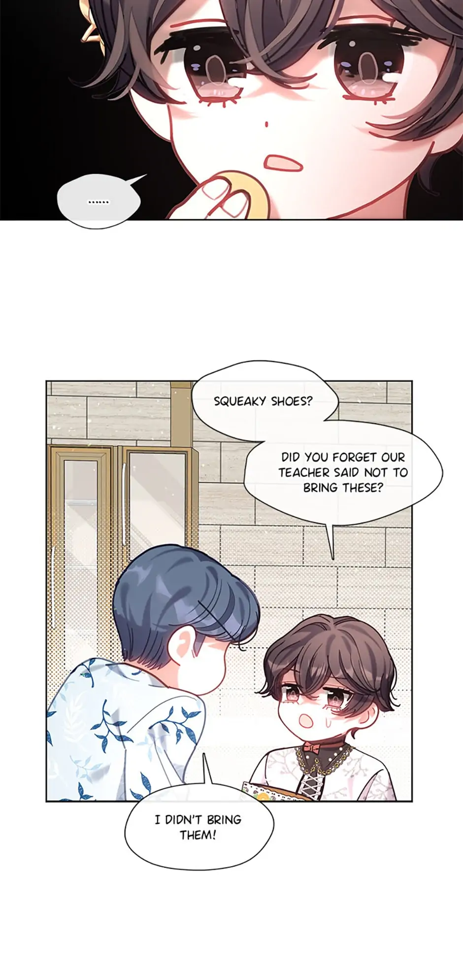 My Family is Obsessed with Me Chapter 33 page 15