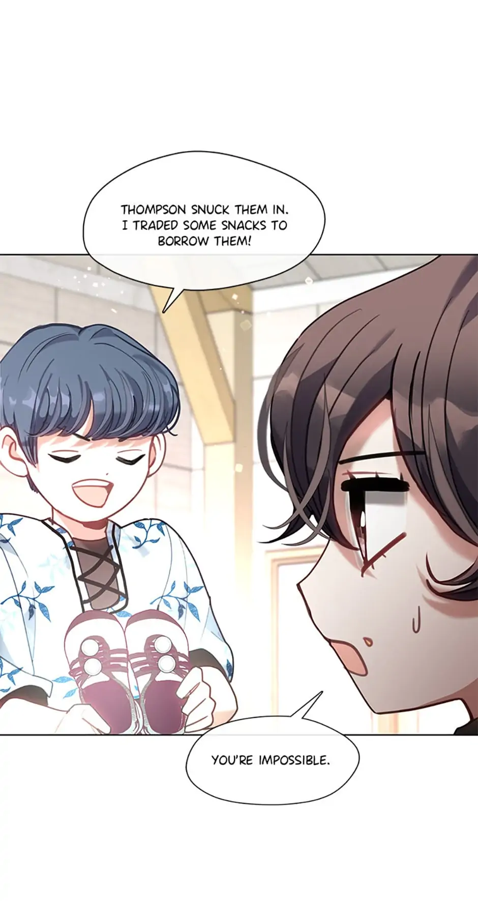 My Family is Obsessed with Me Chapter 33 page 16