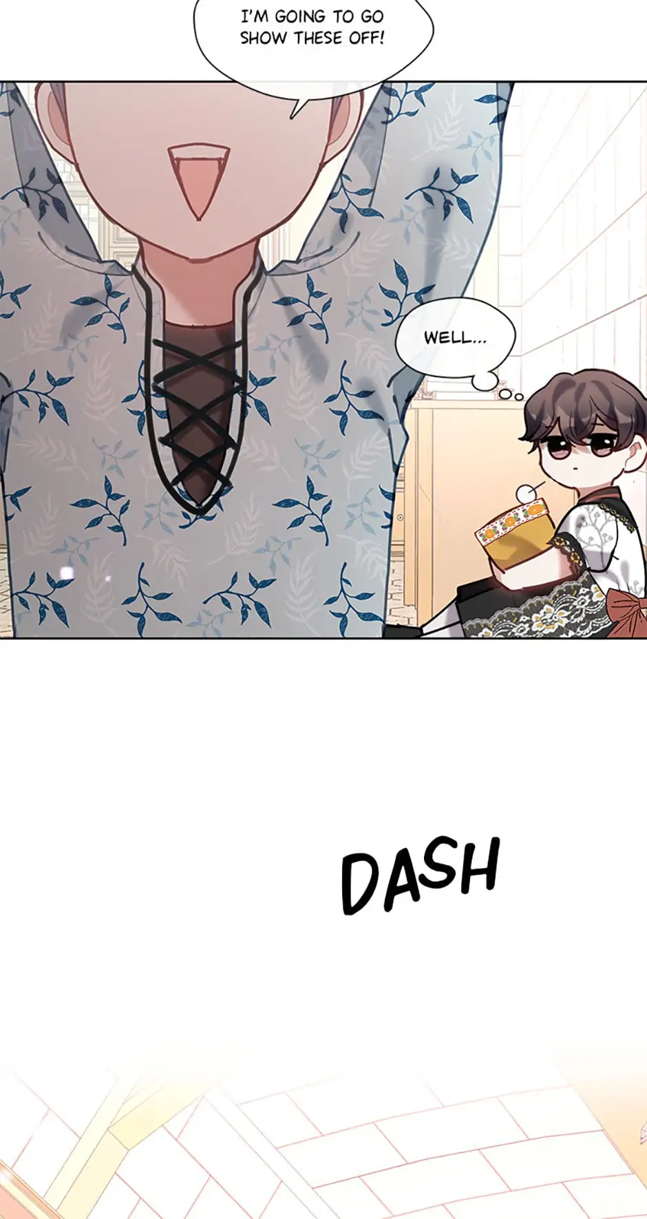 My Family is Obsessed with Me Chapter 33 page 18