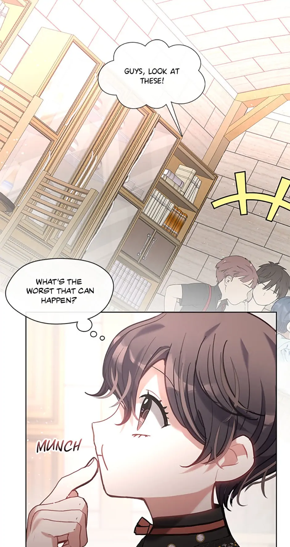 My Family is Obsessed with Me Chapter 33 page 19