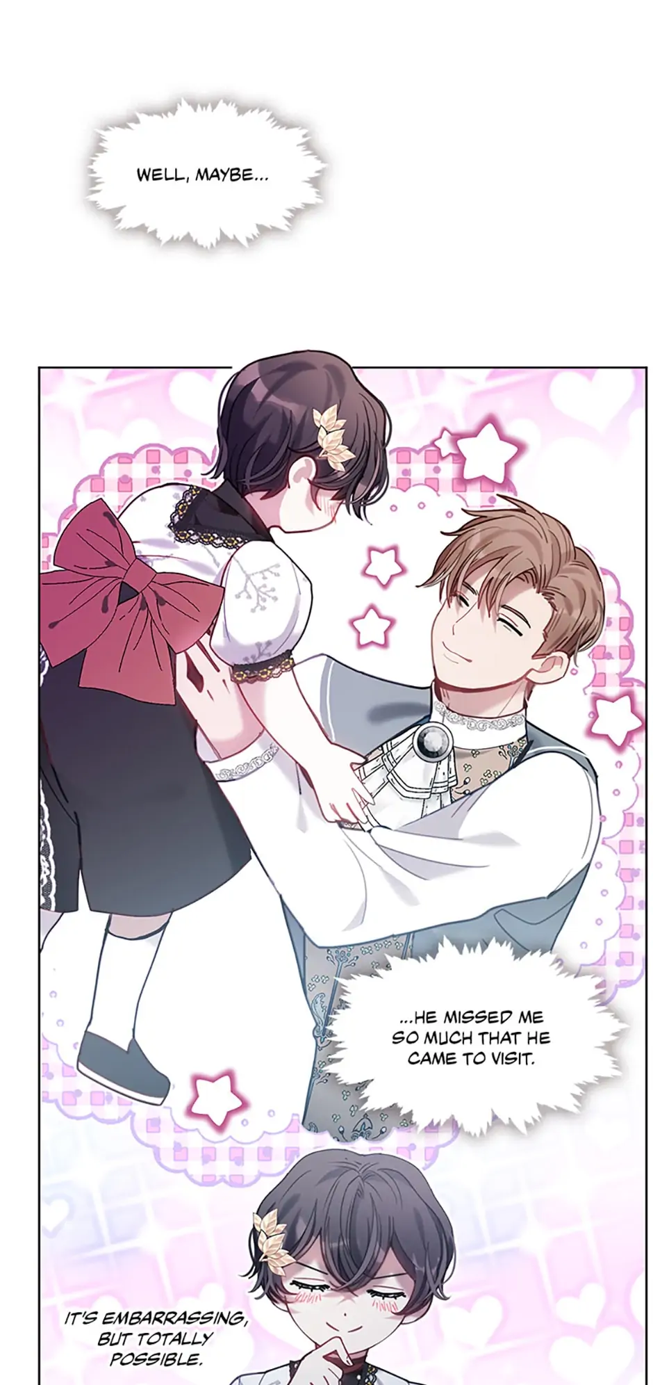 My Family is Obsessed with Me Chapter 33 page 28