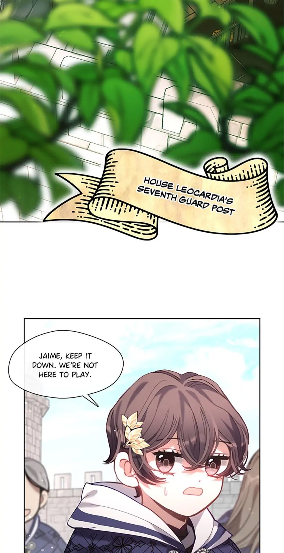 My Family is Obsessed with Me Chapter 33 page 2