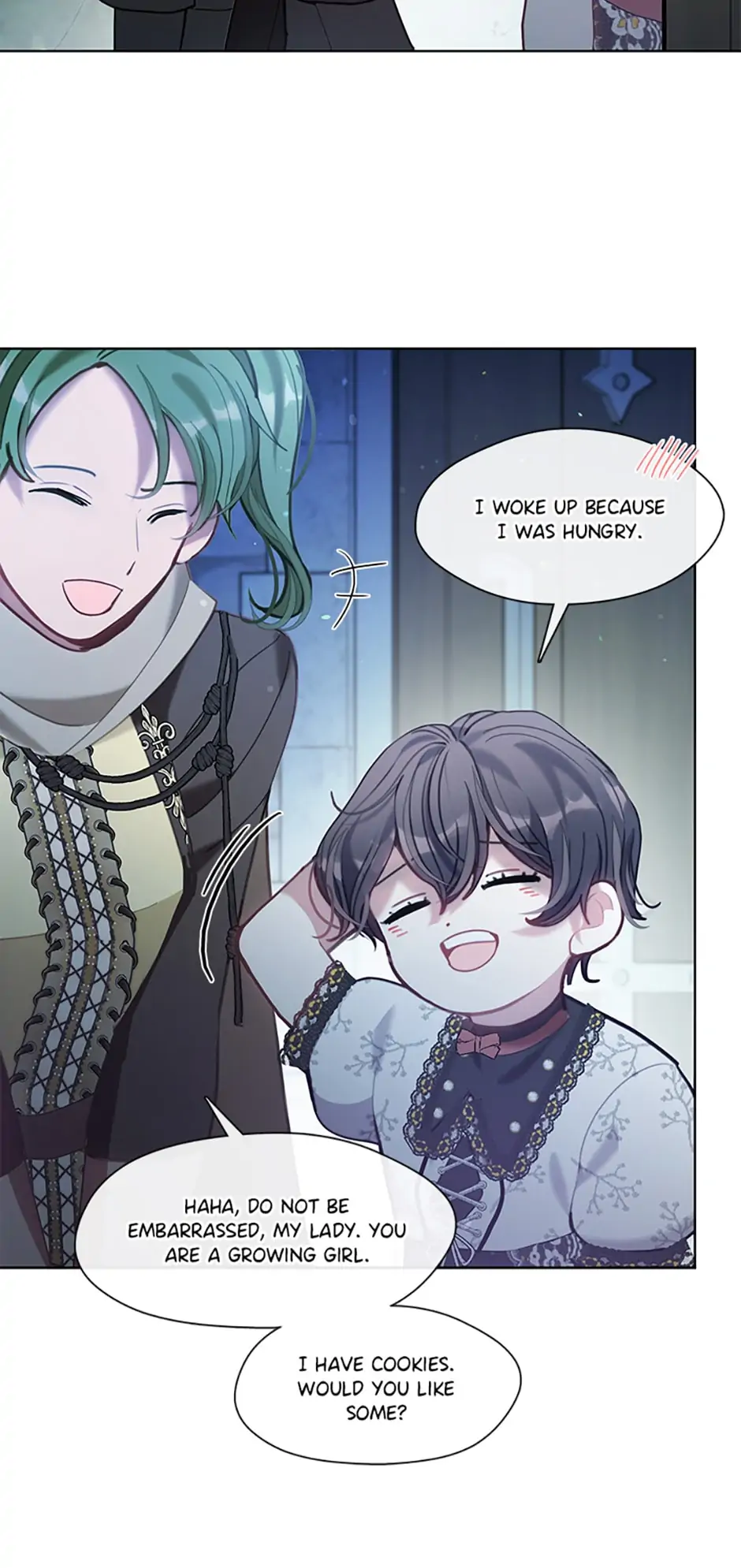 My Family is Obsessed with Me Chapter 33 page 33
