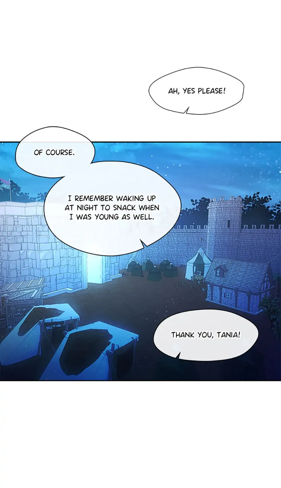 My Family is Obsessed with Me Chapter 33 page 34