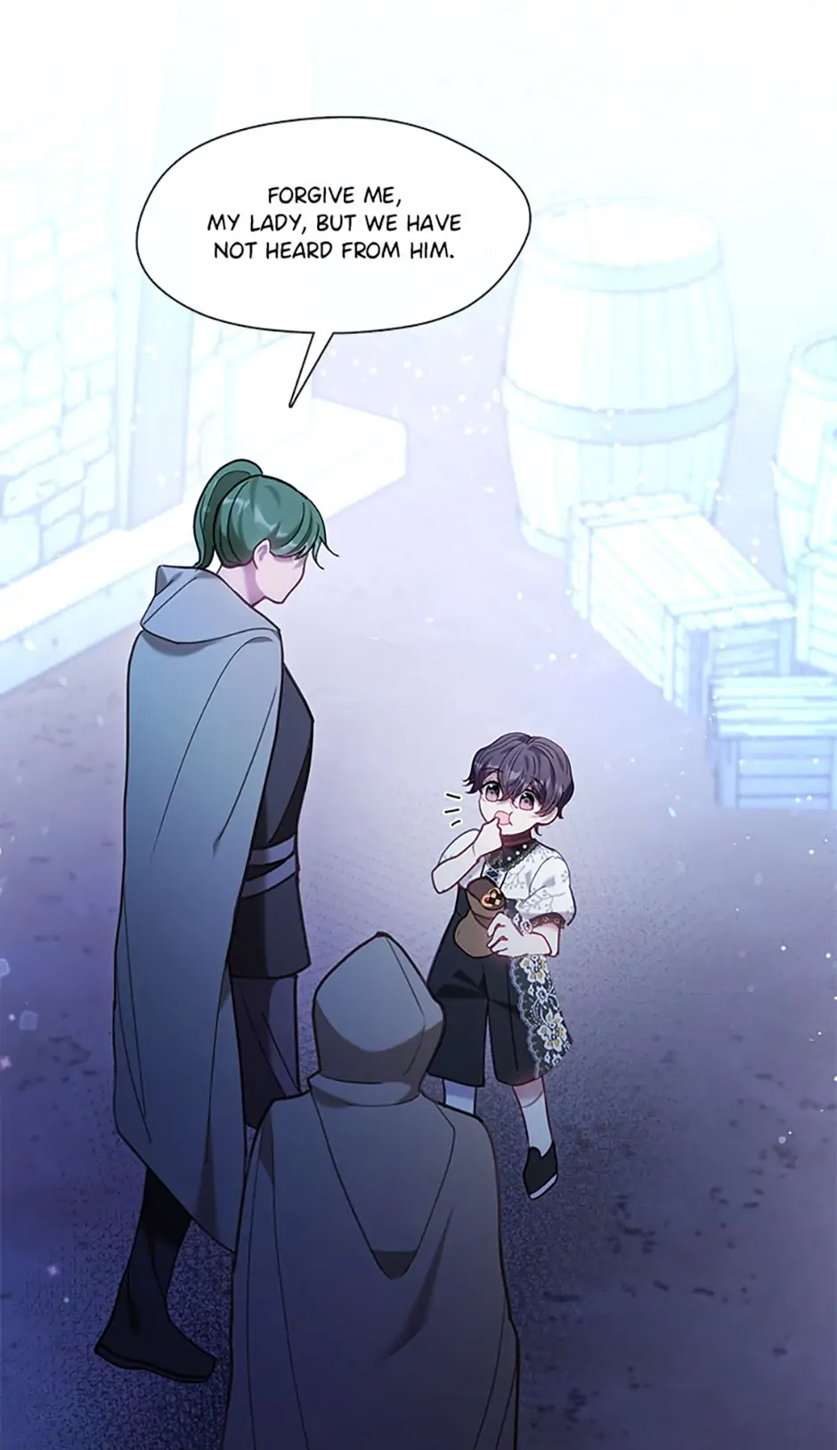 My Family is Obsessed with Me Chapter 33 page 37