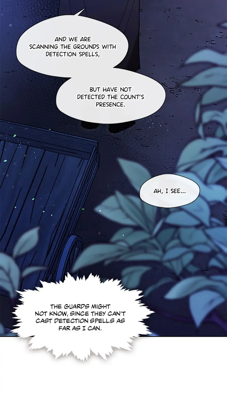 My Family is Obsessed with Me Chapter 33 page 38