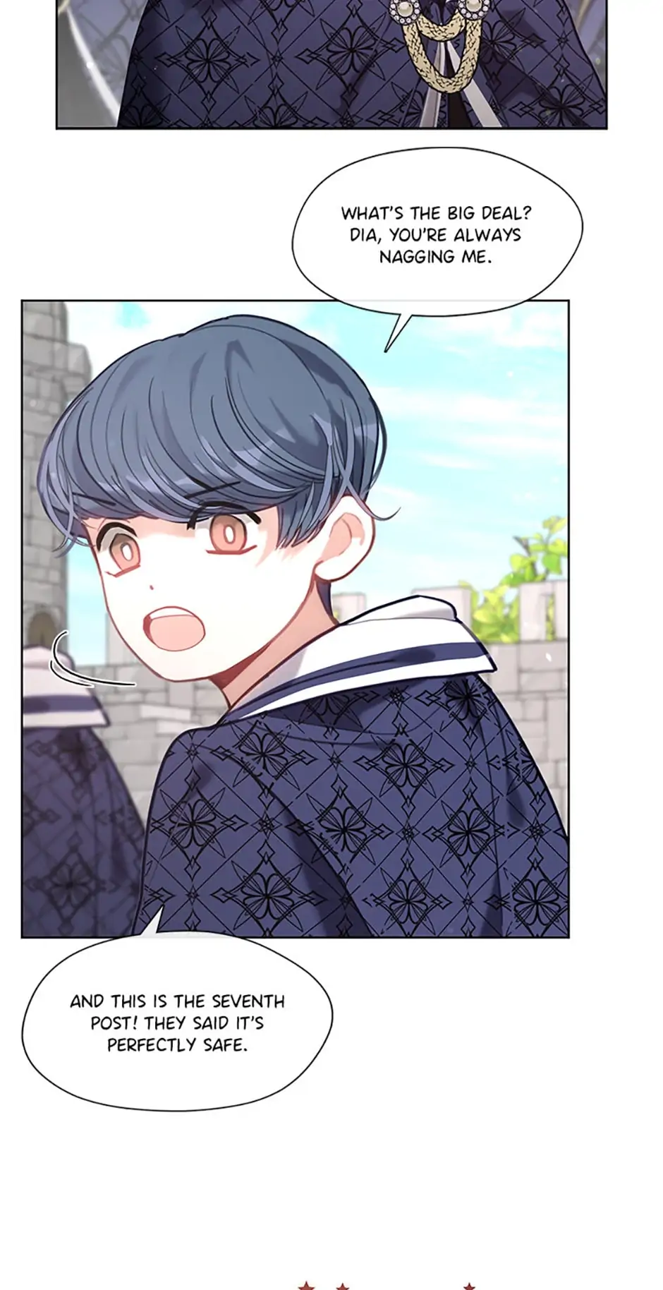 My Family is Obsessed with Me Chapter 33 page 3