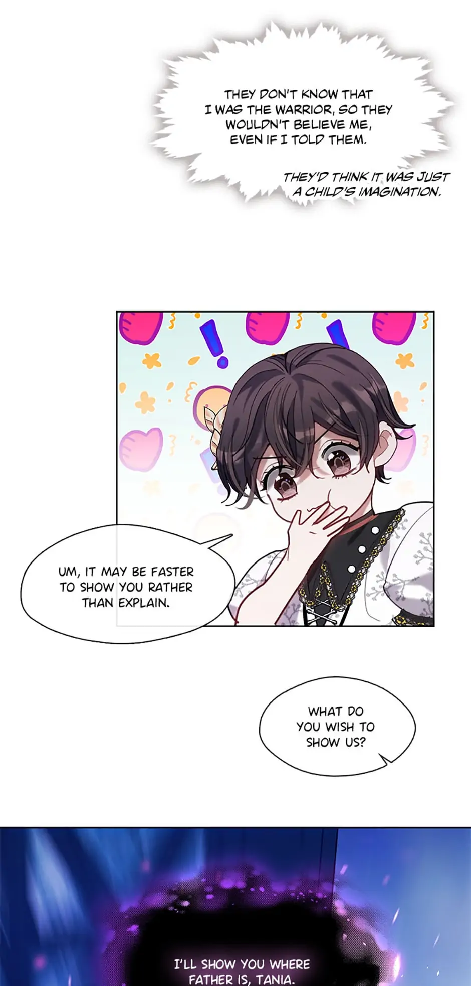 My Family is Obsessed with Me Chapter 33 page 39