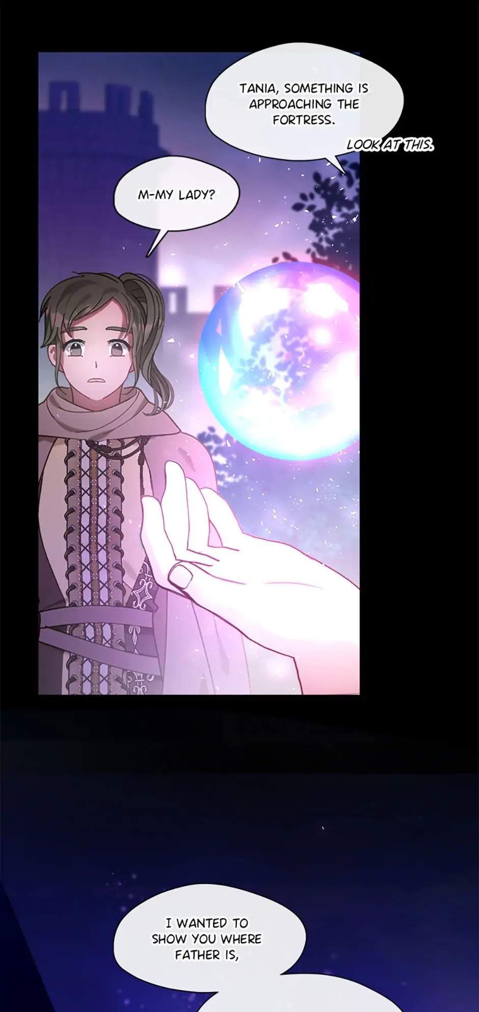 My Family is Obsessed with Me Chapter 33 page 45