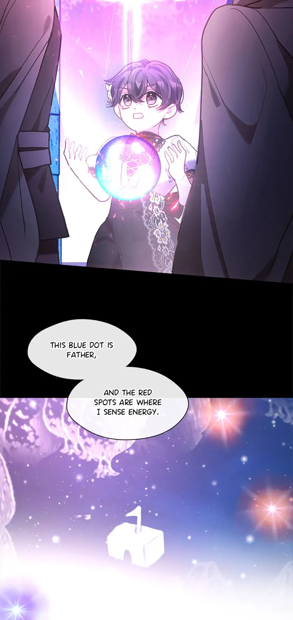 My Family is Obsessed with Me Chapter 33 page 47