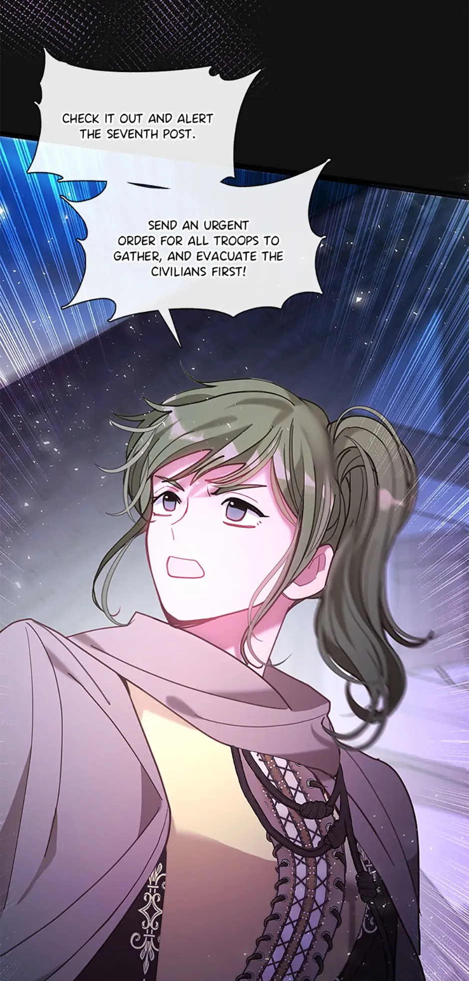 My Family is Obsessed with Me Chapter 33 page 55