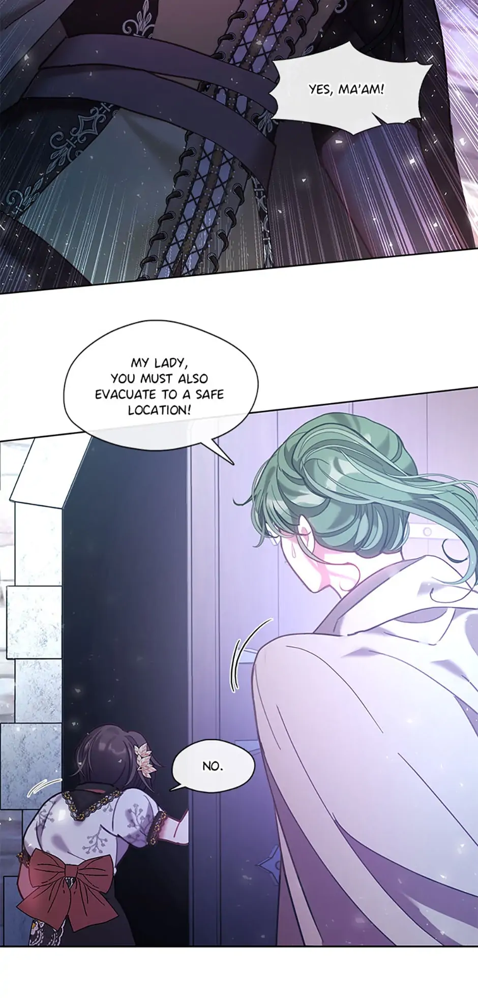 My Family is Obsessed with Me Chapter 33 page 56