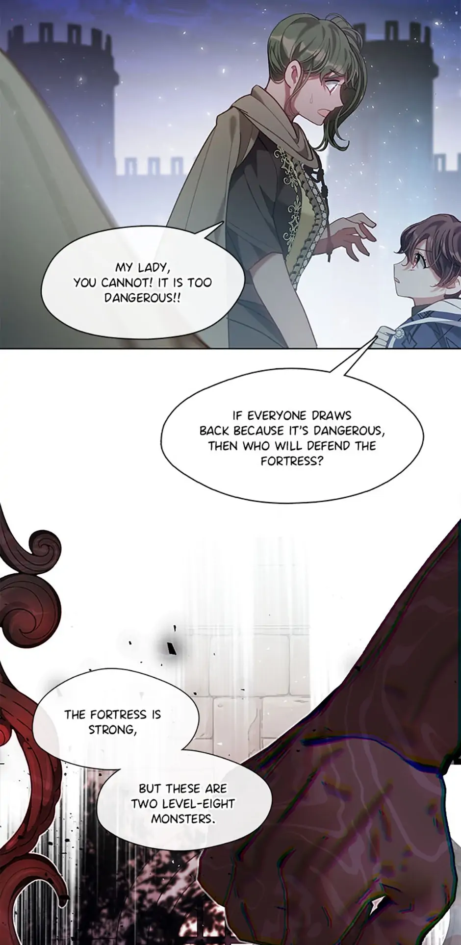 My Family is Obsessed with Me Chapter 33 page 58