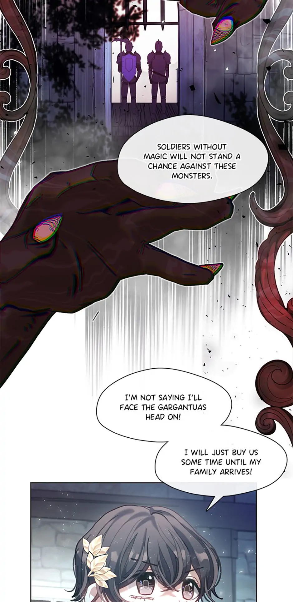 My Family is Obsessed with Me Chapter 33 page 59