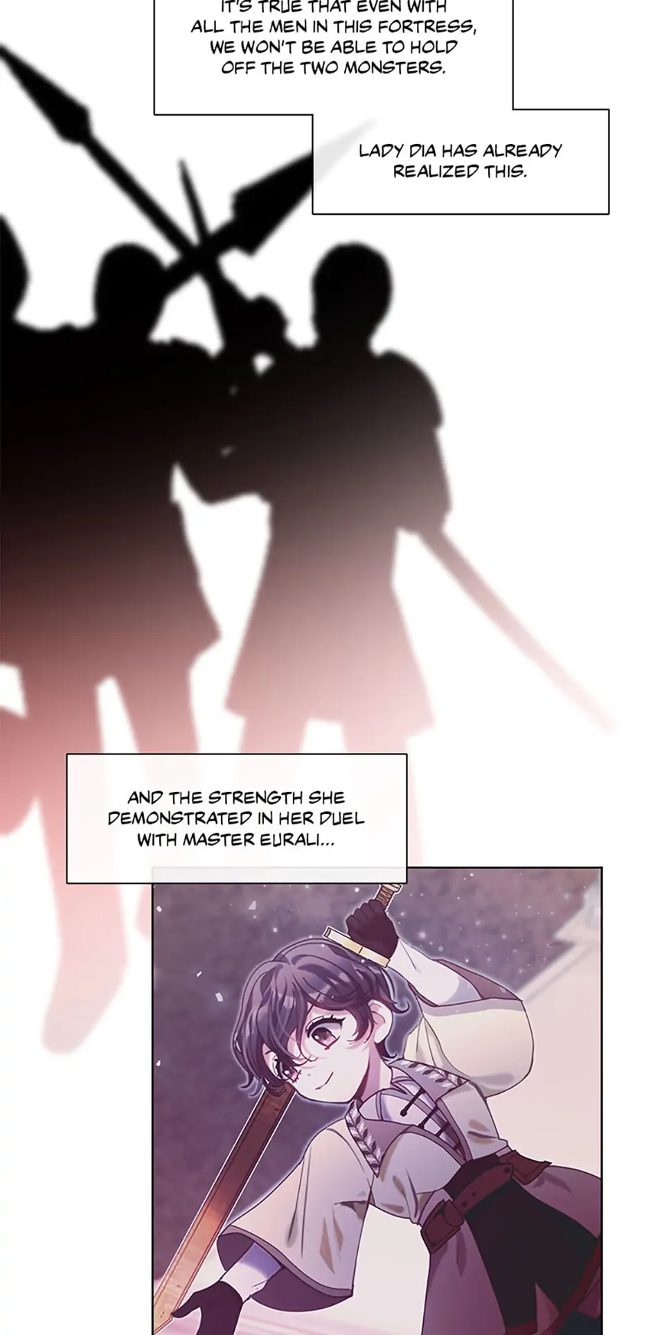 My Family is Obsessed with Me Chapter 33 page 61