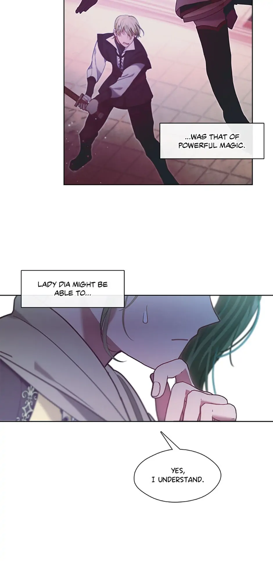My Family is Obsessed with Me Chapter 33 page 62