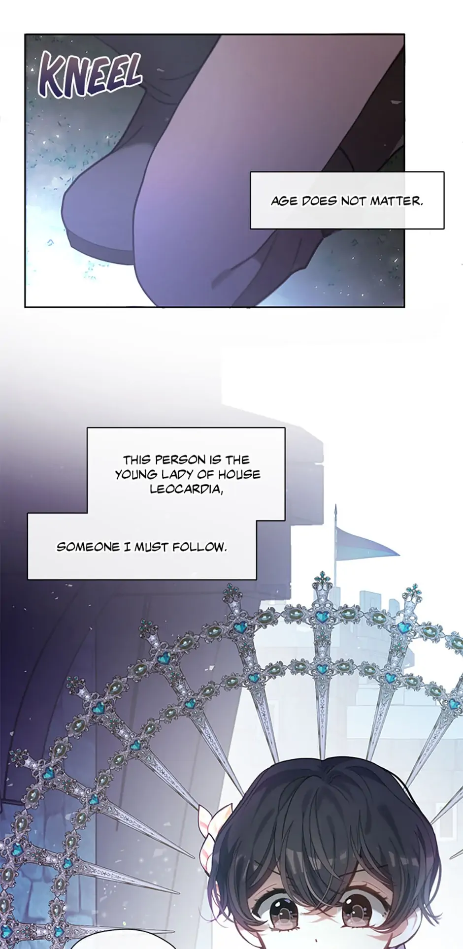My Family is Obsessed with Me Chapter 33 page 63