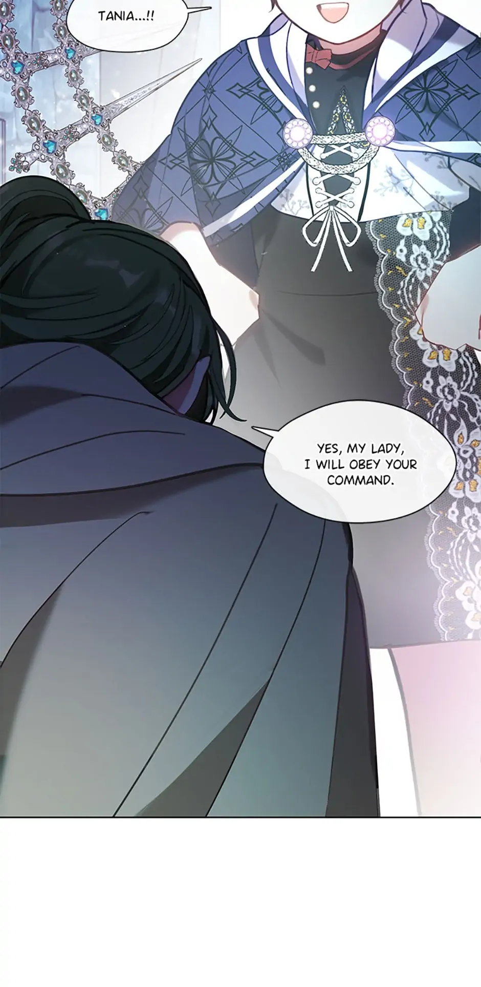 My Family is Obsessed with Me Chapter 33 page 64