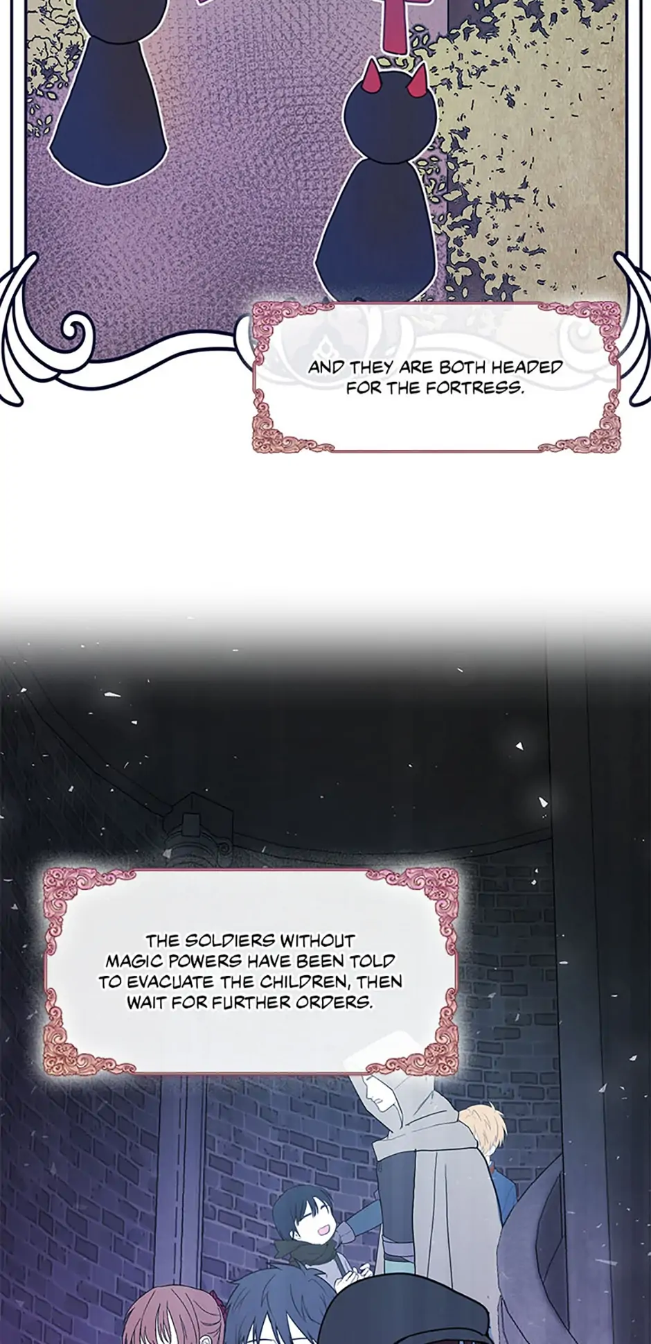My Family is Obsessed with Me Chapter 33 page 66