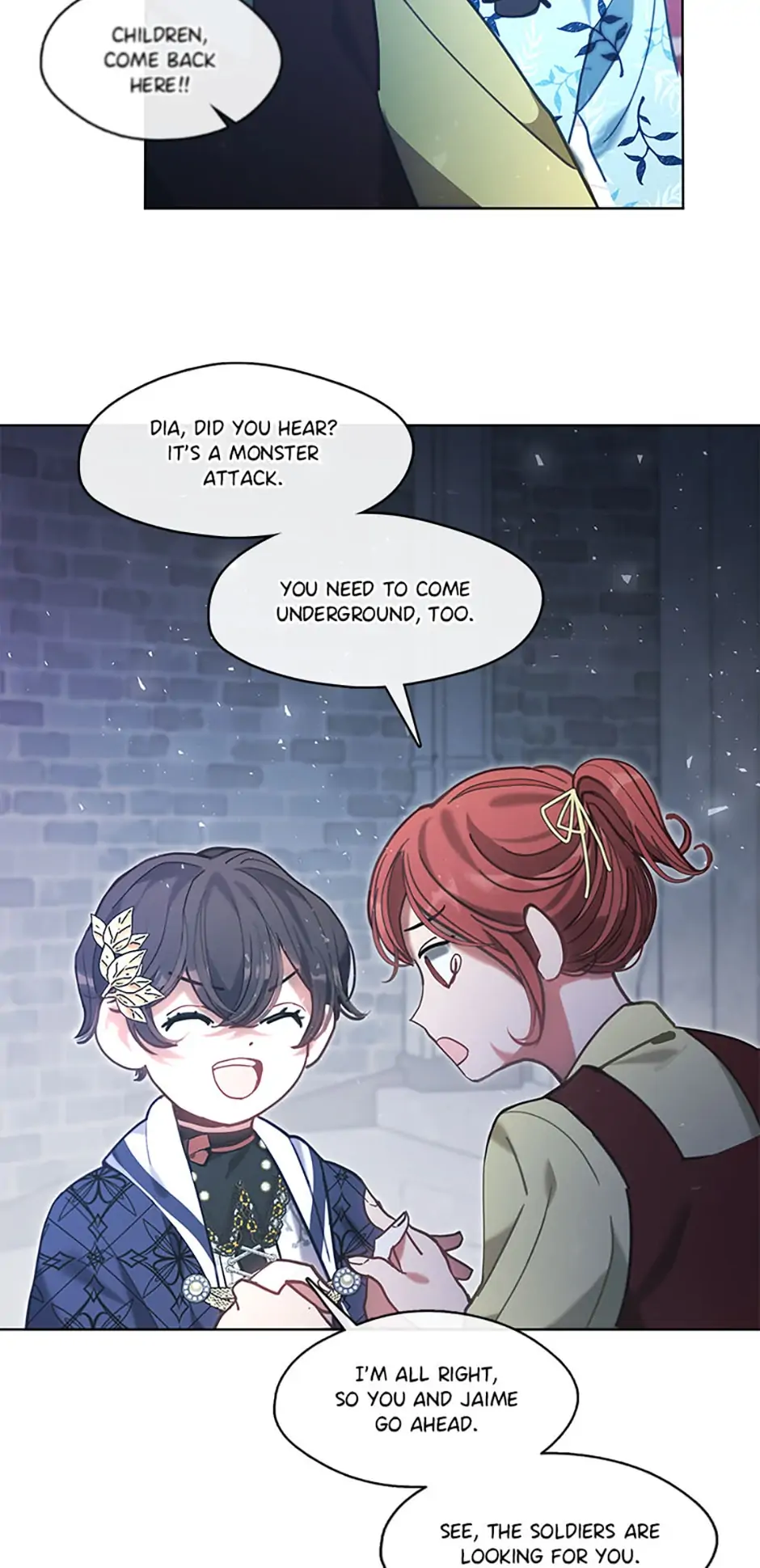 My Family is Obsessed with Me Chapter 33 page 68