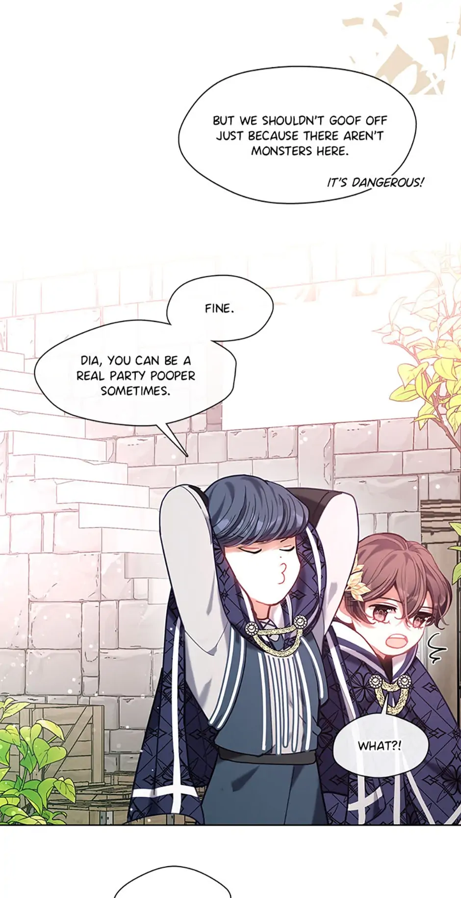 My Family is Obsessed with Me Chapter 33 page 7