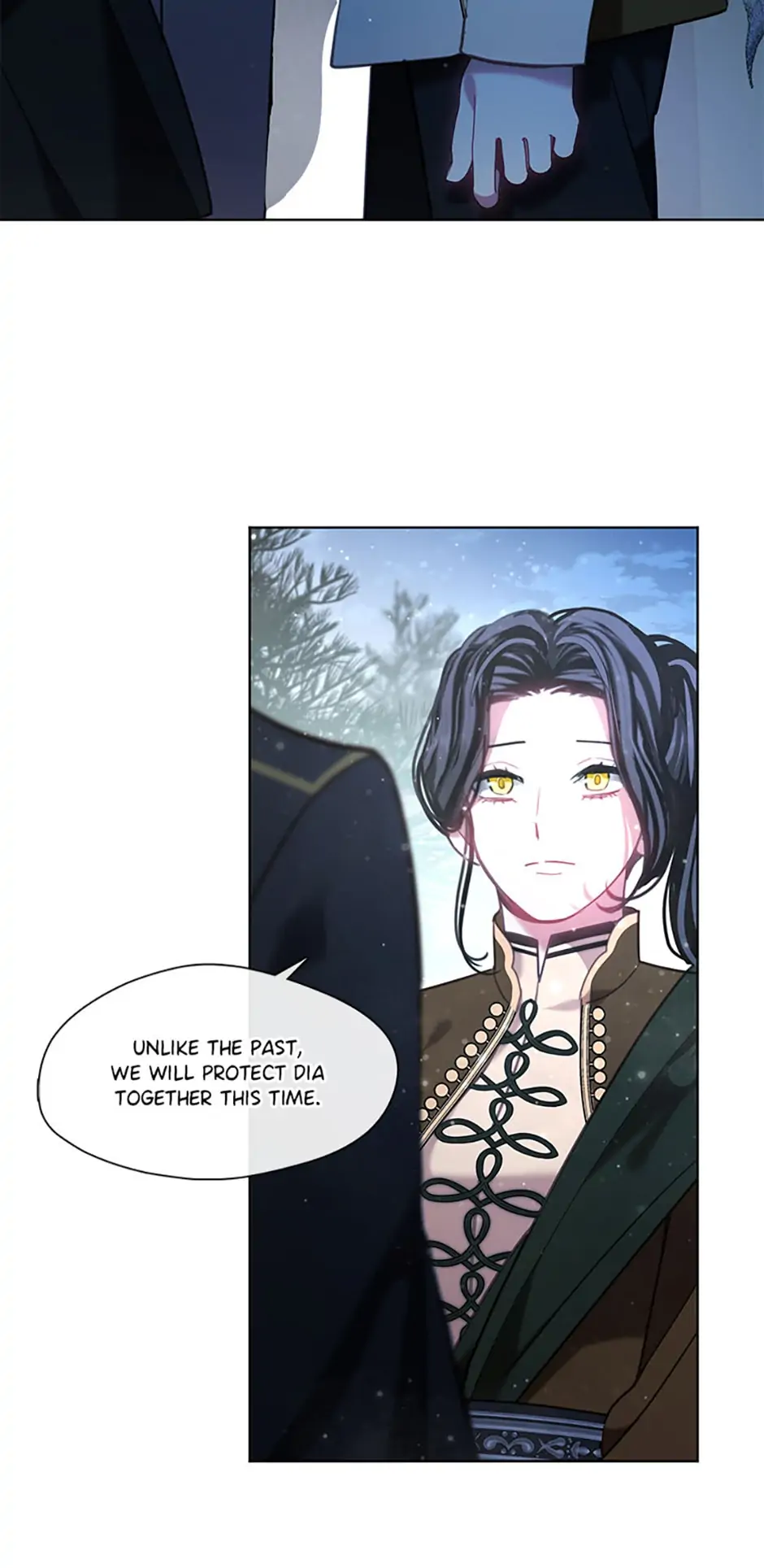 My Family is Obsessed with Me Chapter 35 page 18