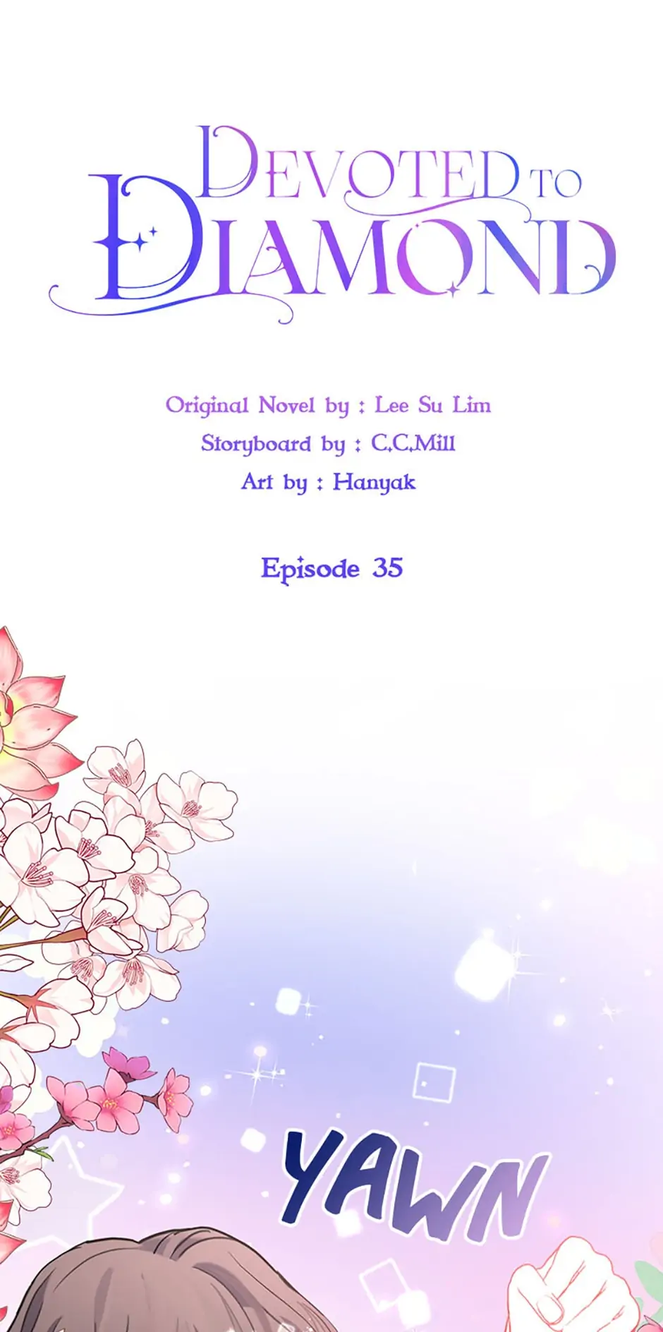 My Family is Obsessed with Me Chapter 35 page 20