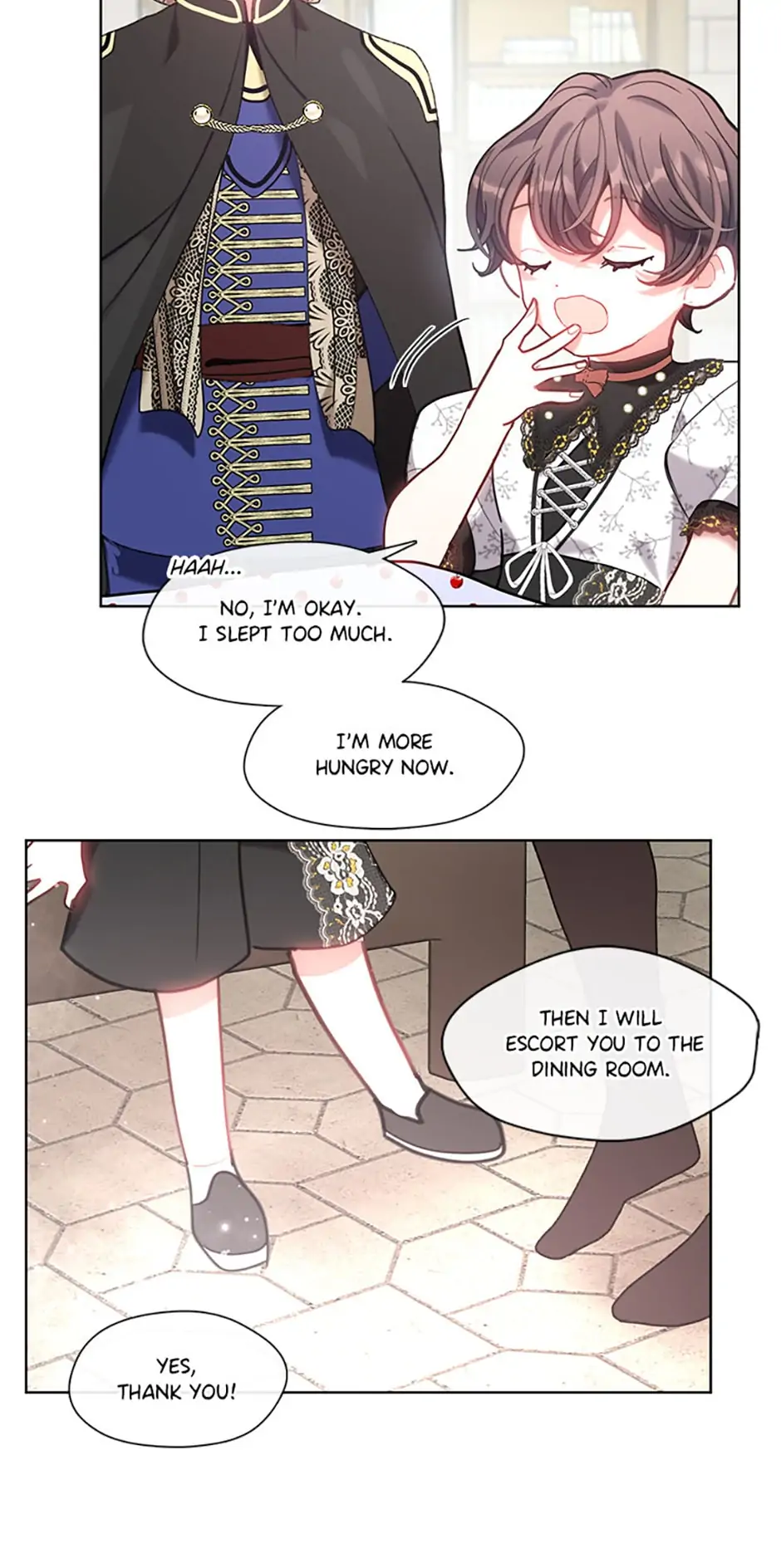 My Family is Obsessed with Me Chapter 35 page 22