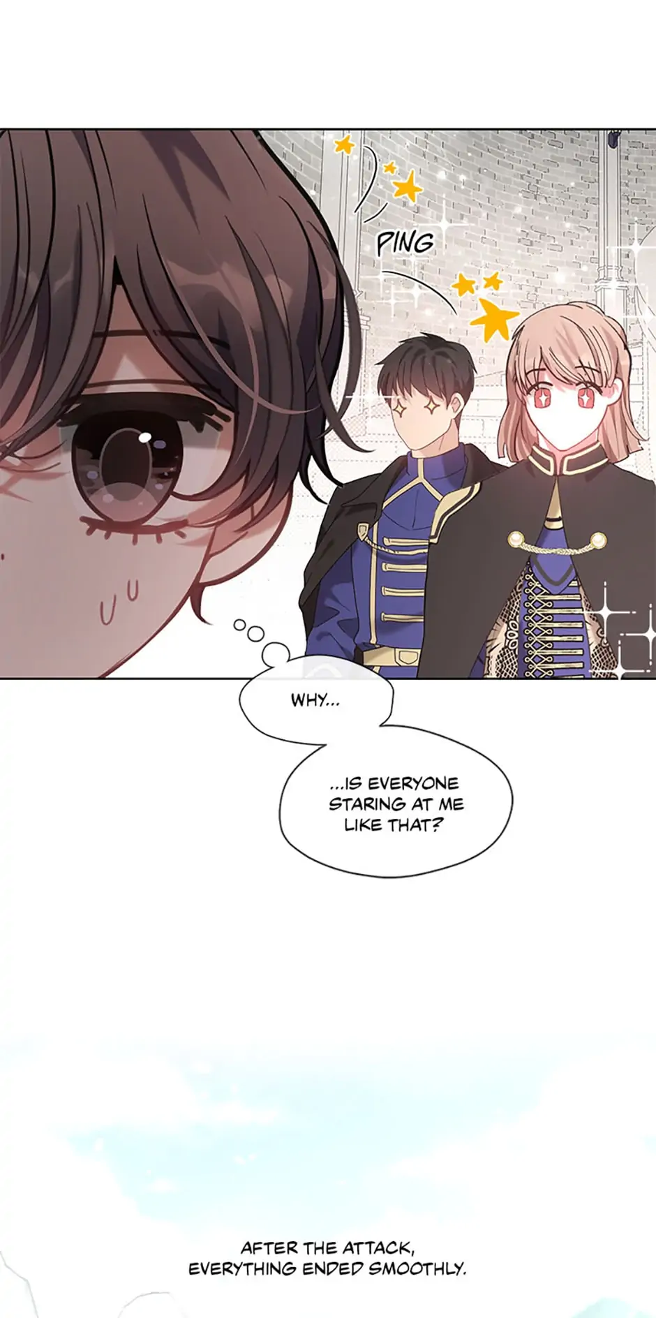My Family is Obsessed with Me Chapter 35 page 23