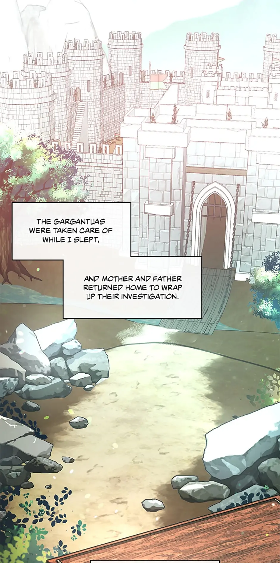 My Family is Obsessed with Me Chapter 35 page 24