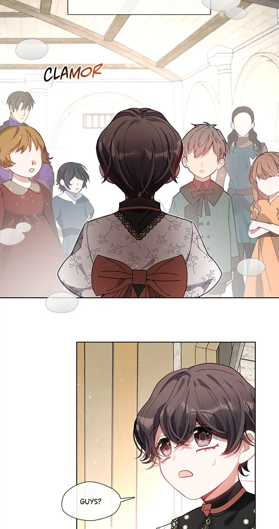 My Family is Obsessed with Me Chapter 35 page 27