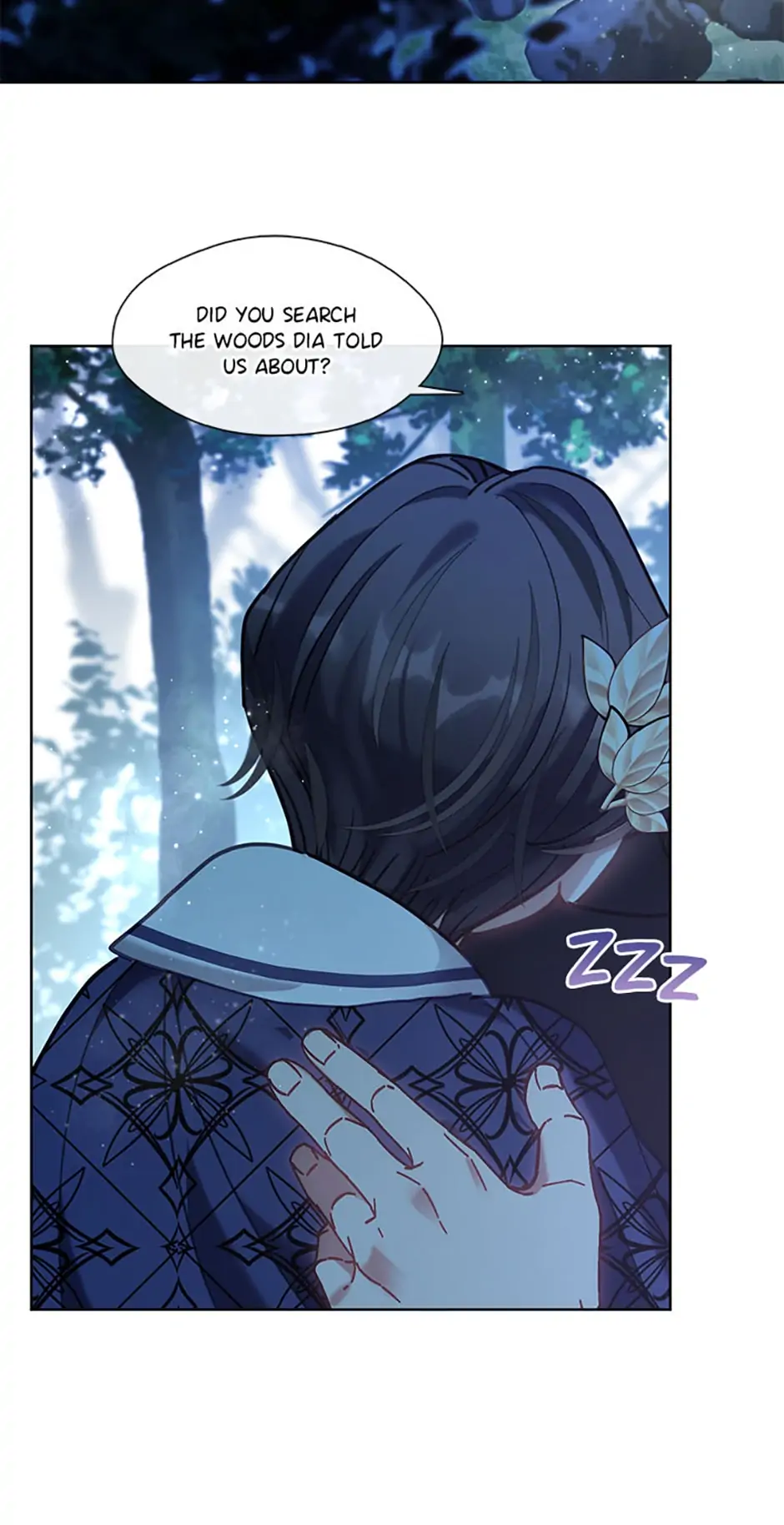 My Family is Obsessed with Me Chapter 35 page 2
