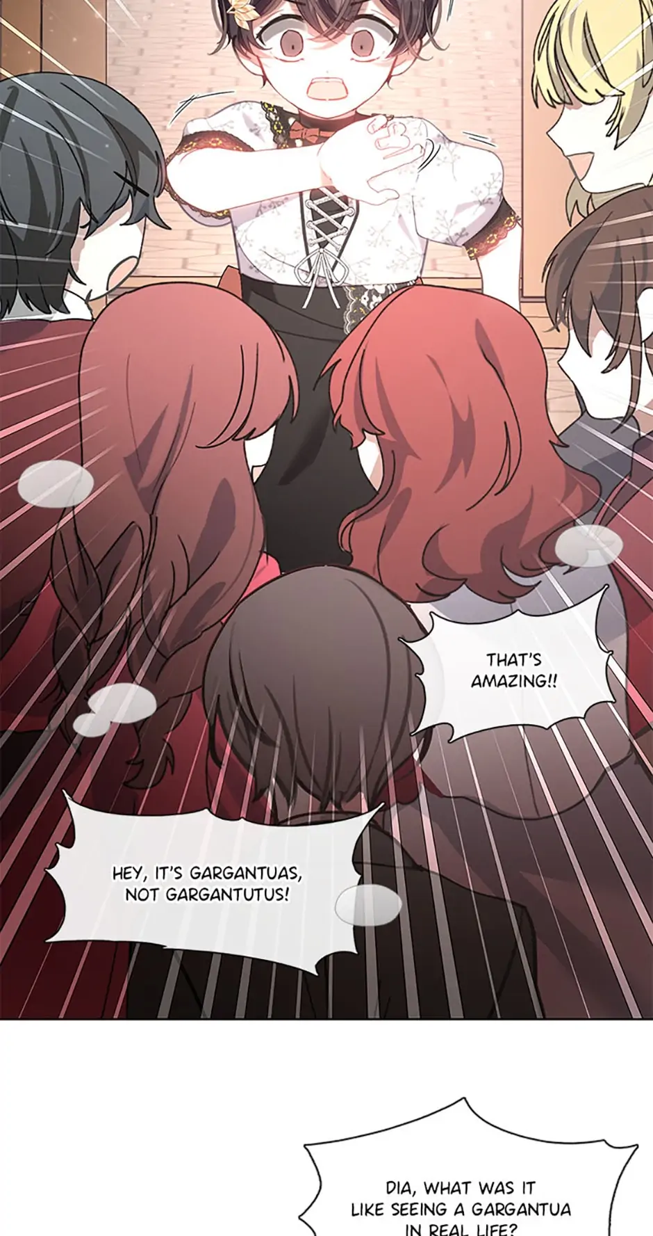 My Family is Obsessed with Me Chapter 35 page 29