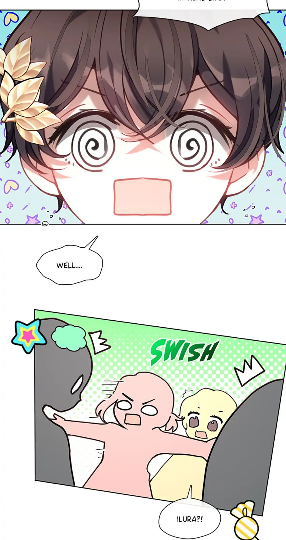 My Family is Obsessed with Me Chapter 35 page 30