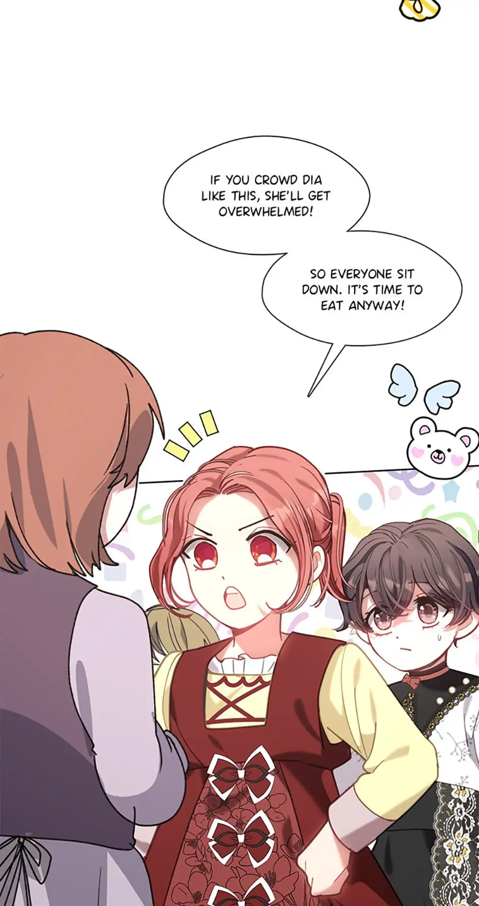 My Family is Obsessed with Me Chapter 35 page 31