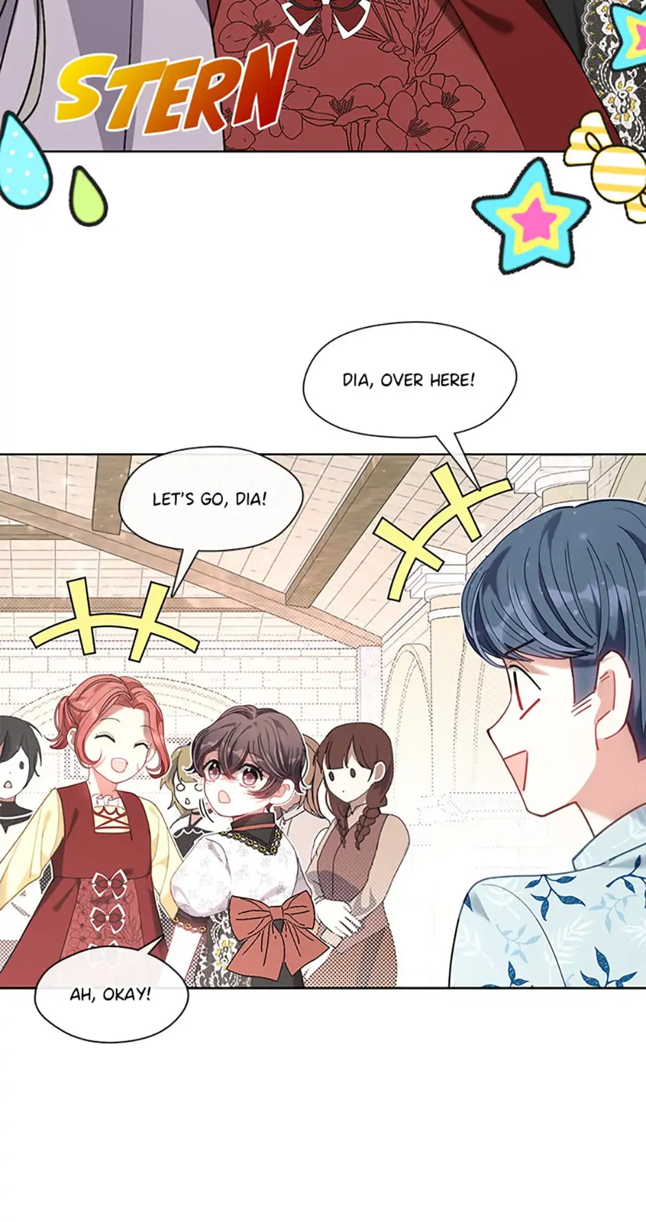 My Family is Obsessed with Me Chapter 35 page 32